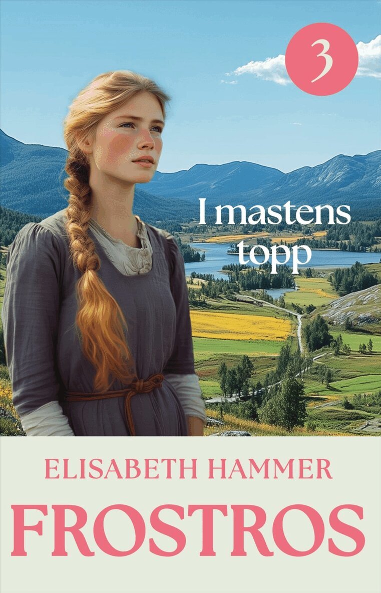 Elisabeth Hammer - I mastens topp, E-bok