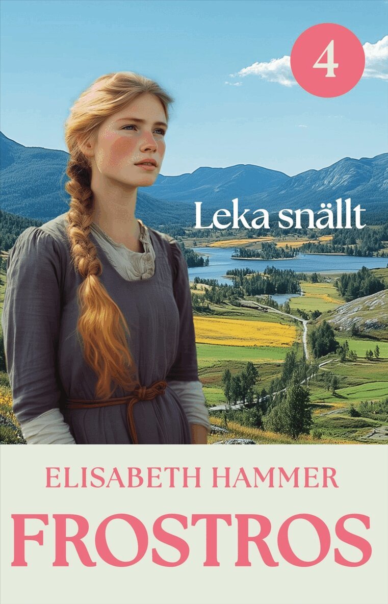 Elisabeth Hammer - Leka snällt, E-bok