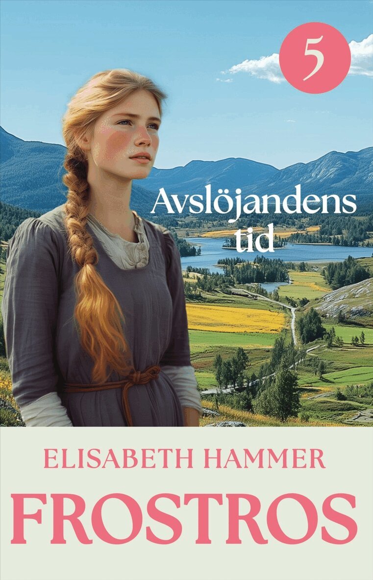 Elisabeth Hammer - Avslöjandens tid, E-bok