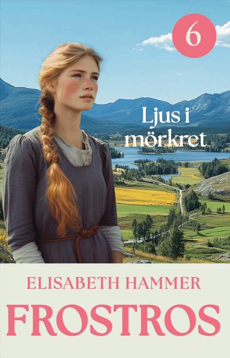 Elisabeth Hammer - Ljus i mörkret, E-bok