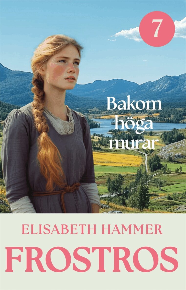 Elisabeth Hammer - Bakom höga murar, E-bok