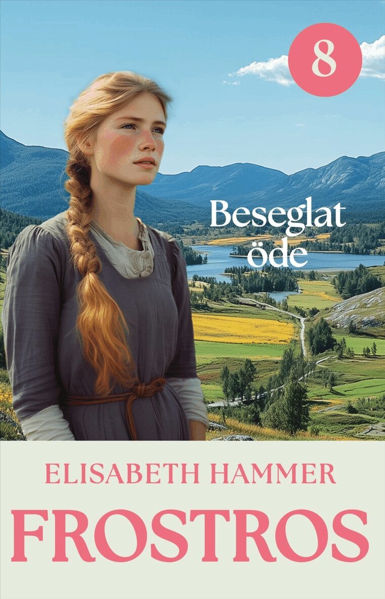 Elisabeth Hammer - Beseglat öde, E-bok