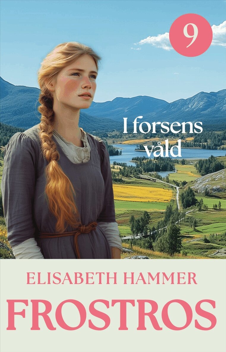 Elisabeth Hammer - I forsens våld, E-bok