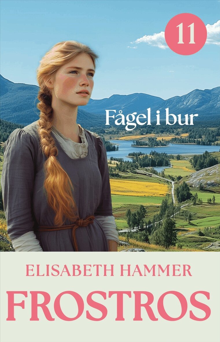 Elisabeth Hammer - Fågel i bur, E-bok