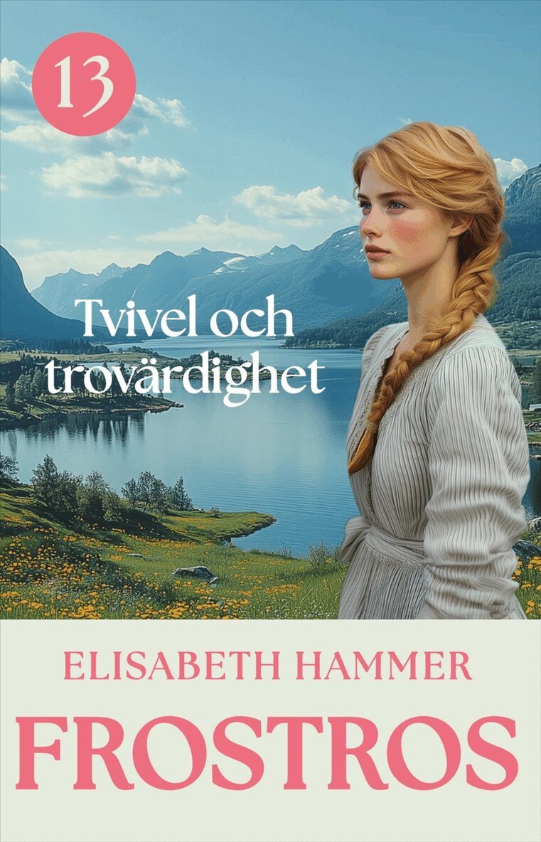 Elisabeth Hammer - Tvivel och trovärdighet, E-bok