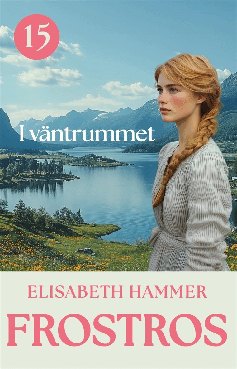 Elisabeth Hammer - I väntrummet, E-bok