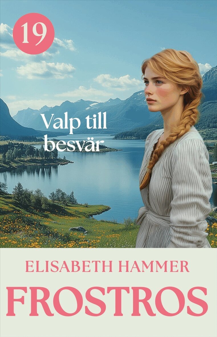 Elisabeth Hammer - Valp till besvär, E-bok
