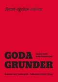 Goda Grunder svensk-tigrinsk ordlista