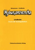Nybrjarsvenska facit