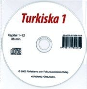 Turkiska 1 cd audio