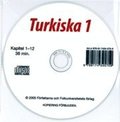 Turkiska 1, CD-AUDIO