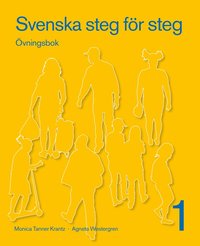 Svenska steg för steg 1 Övningsbok