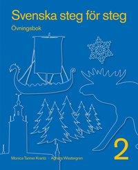 e-Bok Svenska steg för steg 2 övningsbok