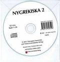 Nygrekiska 2 cd audio