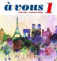 e-Bok À vous 1. Franska för nybörjare