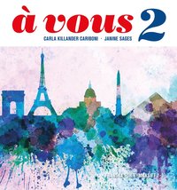  vous 2 : franska fr gymnasiet 2-3