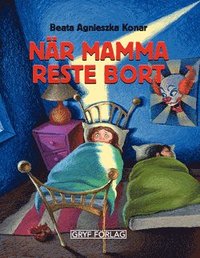 e-Bok När mamma reste bort