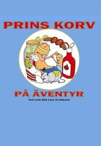 e-Bok Prins Korv på äventyr