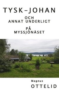 Tysk-Johan : och annat underligt p Myssjnset