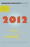 Konjunkturrådets rapport 2012.