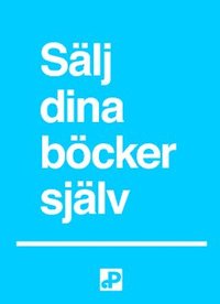 e-Bok Sälj dina böcker själv