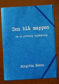 e-Bok Den blå mappen <br />                        E bok