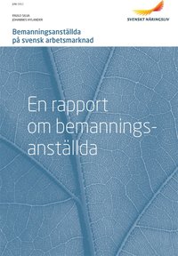 e-Bok Bemanningsanställda på svensk arbetsmarknad <br />                        E bok