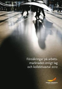 e-Bok Försäkringar på arbetsmarknaden enligt lag och kollektivavtal 2012 <br />                        E bok