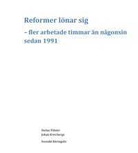 e-Bok Reformer lönar sig <br />                        E bok