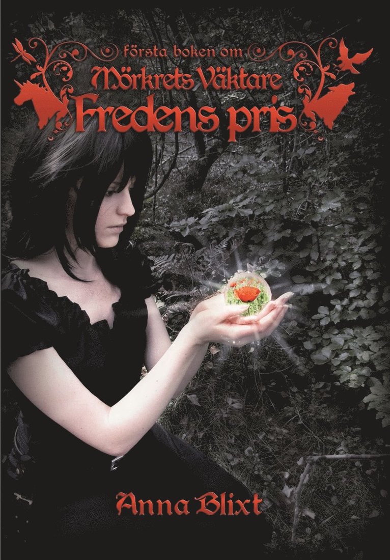 Anna Blixt - Fredens pris, E-bok