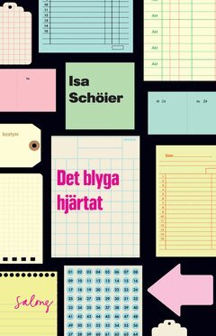 Isa Schöier - Det blyga hjärtat, E-bok