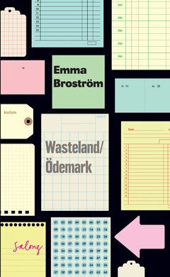 Emma Broström - Wasteland / Ödemark, E-bok