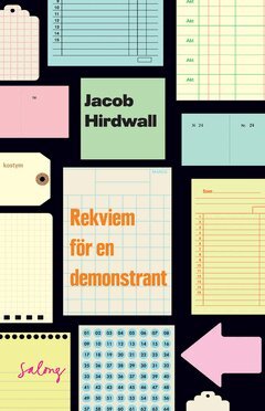 Jacob Hirdwall - Rekviem för en demonstrant, E-bok