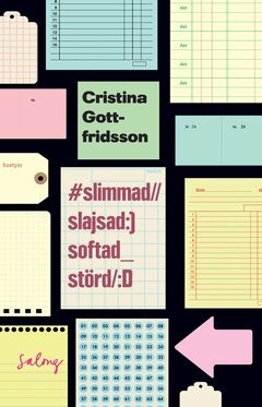 Cristina Gottfridsson - #slimmad//slajsad:)softad_störd/:D, E-bok