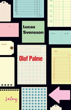 Lucas Svensson - Olof Palme, E-bok