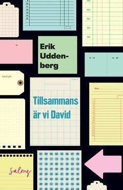 Erik Uddenberg - Tillsammans är vi David, E-bok