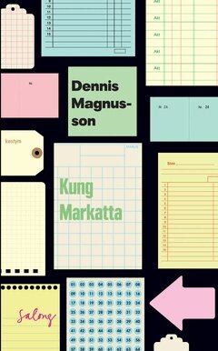 Dennis Magnusson - Kung Markatta, E-bok