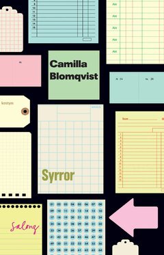 Camilla Blomqvist - Syrror, E-bok