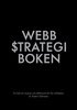 Anders Tufvesson - Webbstrategiboken, E-bok