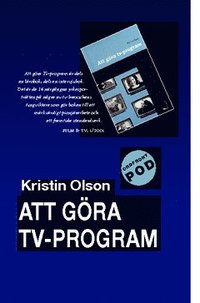 e-Bok Att göra TV program