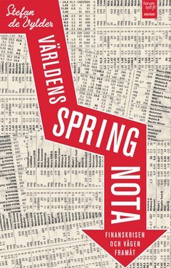 Stefan de Vylder - Världens springnota, E-bok