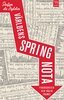 Stefan de Vylder - Världens springnota, E-bok