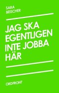 Jag ska egentligen inte jobba hr