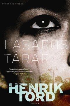 Henrik Tord - Lasaros tårar, Häftad