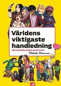 e-Bok Världens viktigaste handledning om kroppen, känslor och sex