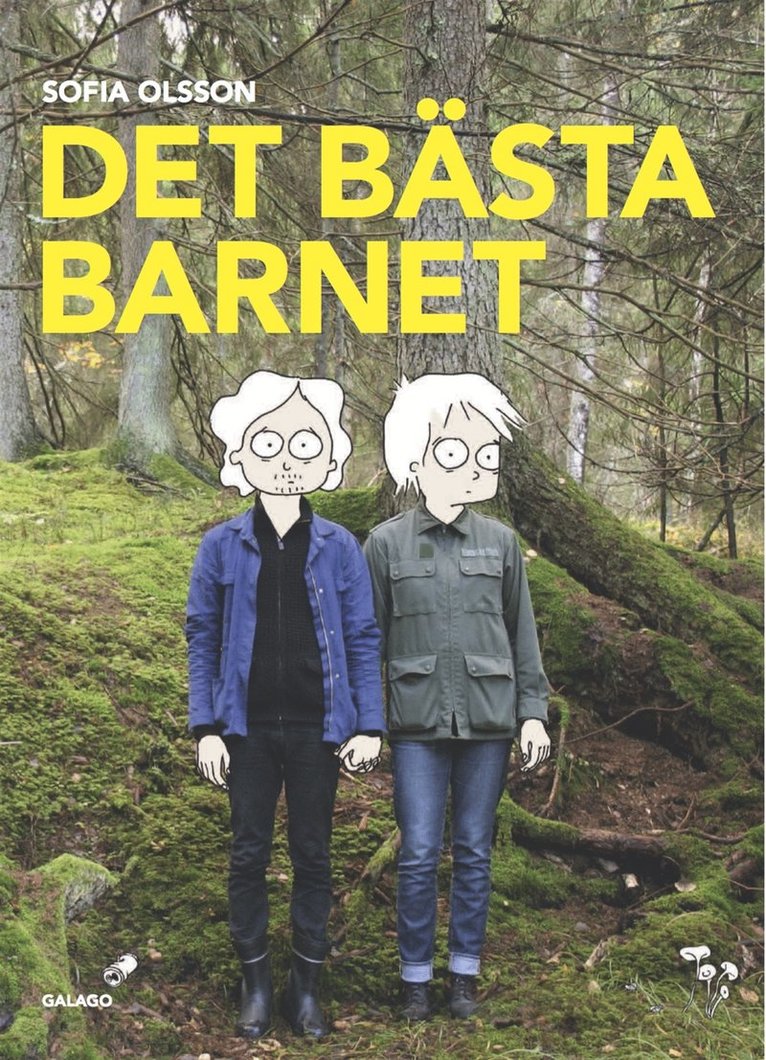 Sofia Olsson - Det bästa barnet, E-bok