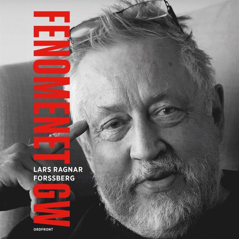 Lars Ragnar Forssberg - Fenomenet GW, Ljudbok