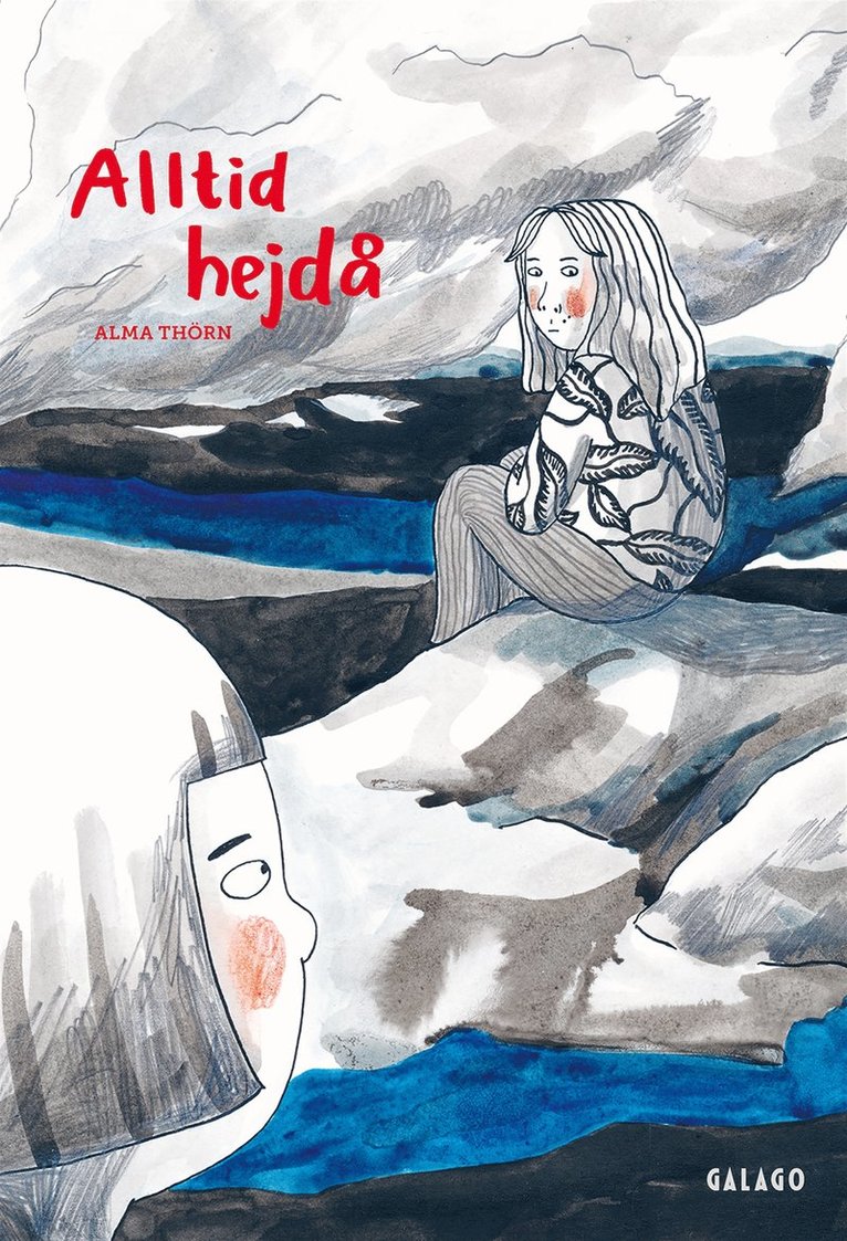 Alma Thörn - Alltid hejdå, E-bok