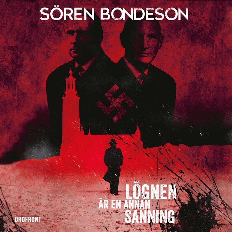 Sören Bondeson - Lögnen är en annan sanning, Ljudbok