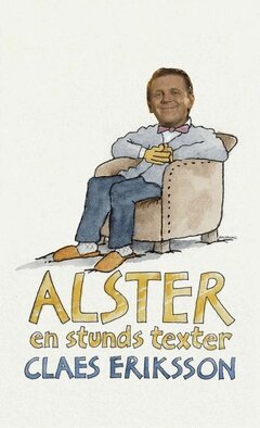 Claes Eriksson - Alster, E-bok